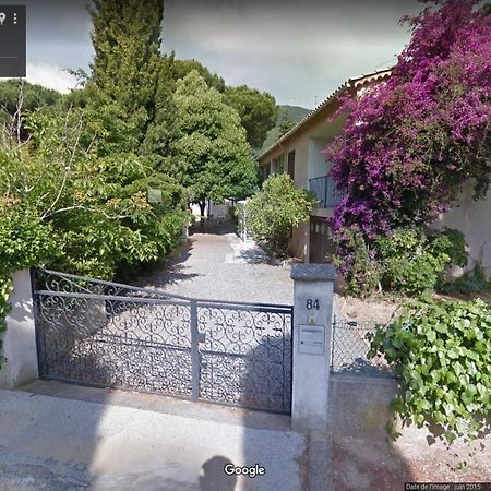 Appartement Classe 3 Etoiles Au 1Er Etage D'Une Maison Avec Jardin Dans Un Quartier Calme Cavalaire-sur-Mer Buitenkant foto