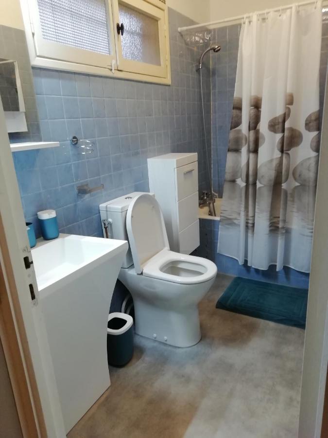 Appartement Classe 3 Etoiles Au 1Er Etage D'Une Maison Avec Jardin Dans Un Quartier Calme Cavalaire-sur-Mer Buitenkant foto