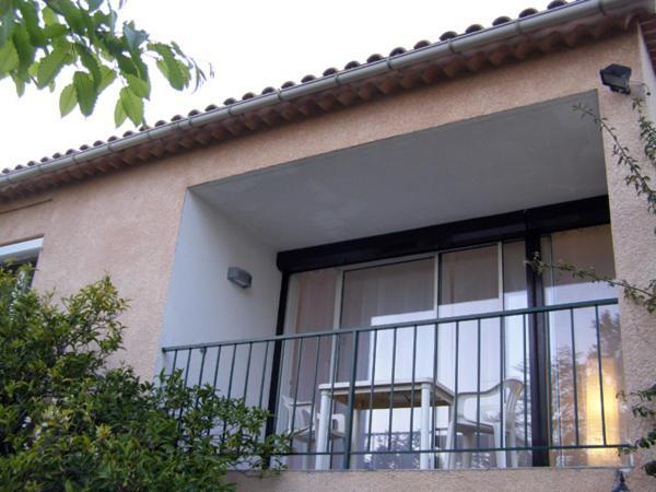 Appartement Classe 3 Etoiles Au 1Er Etage D'Une Maison Avec Jardin Dans Un Quartier Calme Cavalaire-sur-Mer Buitenkant foto